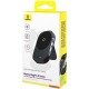 Зарядний пристрій Baseus MagPro II Series Ultra-Thin Magnetic, Cooler, Wireless Charger Cosmic Black