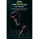 Зарядное устройство Baseus Superme Digital Display PPS Dual Quick Charger Car Charger black (TZCCZX-01) Зарядное устройство Baseus Superme Digital Display PPS Dual Quick Charger Car Charger black (TZCCZX-01)