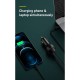 Зарядное устройство Baseus Superme Digital Display PPS Dual Quick Charger Car Charger black (TZCCZX-01) Зарядное устройство Baseus Superme Digital Display PPS Dual Quick Charger Car Charger black (TZCCZX-01)