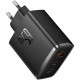 Зарядное устройство Baseus Cube Pro Fast Charger 2C+U 65W black (P10152301113-00) Зарядное устройство Baseus Cube Pro Fast Charger 2C+U 65W black (P10152301113-00)