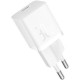 Зарядное устройство Baseus GaN5 Fast Charger USB-C 30W + Cable 1.0m Type-C 100W white (P10110902213-00)