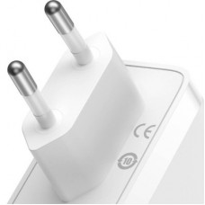Зарядний пристрій Baseus GaN5 Pro Fast Charger 2C+U 140W + Cable 1.0m Type-C 240 W white (CCGP100202) - Фото