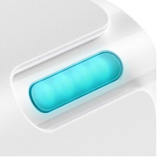 Зарядний пристрій Baseus GaN5 Pro Fast Charger 2C+U 140W + Cable 1.0m Type-C 240 W white (CCGP100202) - Фото