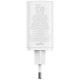 Зарядний пристрій Baseus GaN6 Pro Fast Charger 2C+2U 65 W + Cable 1.0m Type-C 100 W white (P10162701213-00) Зарядний пристрій Baseus GaN6 Pro Fast Charger 2C+2U 65 W + Cable 1.0m Type-C 100 W white (P10162701213-00)