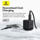 Зарядное устройство Baseus Palm Fast Charger 1C 20W + Cable 1.0m Type-C 60W black (P10111602113-01) Зарядное устройство Baseus Palm Fast Charger 1C 20W + Cable 1.0m Type-C 60W black (P10111602113-01)