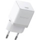 Зарядний пристрій Baseus Palm Fast Charger 1C 20 W + Cable 1.0m Type-C 60 W white (P10111602213-01) Зарядний пристрій Baseus Palm Fast Charger 1C 20 W + Cable 1.0m Type-C 60 W white (P10111602213-01)