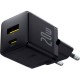 Зарядное устройство Baseus Palm Fast Charger C+U 20W black (P10111608113-00) Зарядное устройство Baseus Palm Fast Charger C+U 20W black (P10111608113-00)