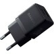 Зарядное устройство Baseus Palm Fast Charger C+U 20W black (P10111608113-00) Зарядное устройство Baseus Palm Fast Charger C+U 20W black (P10111608113-00)