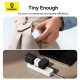 Зарядний пристрій Baseus Palm Fast Charger C+U 20 W moon white (P10111608213-00) Зарядний пристрій Baseus Palm Fast Charger C+U 20 W moon white (P10111608213-00)