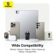 Зарядное устройство Baseus Palm Fast Charger C+U 30W cluster black (P1011160A113-00) Зарядное устройство Baseus Palm Fast Charger C+U 30W cluster black (P1011160A113-00)