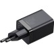 Зарядний пристрій Baseus Super Si Pro Quick Charger C+U 30 W black (CCSUPP-E01) Зарядний пристрій Baseus Super Si Pro Quick Charger C+U 30 W black (CCSUPP-E01)