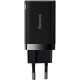 Зарядний пристрій Baseus Super Si Pro Quick Charger C+U 30 W black (CCSUPP-E01) Зарядний пристрій Baseus Super Si Pro Quick Charger C+U 30 W black (CCSUPP-E01)