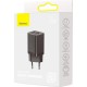 Зарядний пристрій Baseus Super Si Pro Quick Charger C+U 30 W black (CCSUPP-E01) Зарядний пристрій Baseus Super Si Pro Quick Charger C+U 30 W black (CCSUPP-E01)