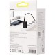 Зарядний пристрій Baseus Super Si Pro Quick Charger C+U 30 W black (CCSUPP-E01) Зарядний пристрій Baseus Super Si Pro Quick Charger C+U 30 W black (CCSUPP-E01)