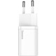 Зарядное устройство Baseus Super Si quick charger IC 30W white (CCSUP-J02) Зарядное устройство Baseus Super Si quick charger IC 30W white (CCSUP-J02)