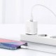 Зарядное устройство Baseus Super Si quick charger IC 30W white (CCSUP-J02) Зарядное устройство Baseus Super Si quick charger IC 30W white (CCSUP-J02)