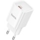 Зарядний пристрій HOCO C148A Charm USB-C PD30W White (6942007630306)