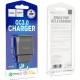 Зарядний пристрій HOCO C72Q Glorious USB QC3.0 18 W Black (6931474732507)