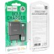 Зарядний пристрій HOCO C72Q Glorious USB QC3.0 + cable USB to Micro 5P 18 W Black (6931474732521)