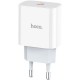 Зарядний пристрій HOCO C76A Plus Speed Source USB-C PD20 W White (6931474746917)