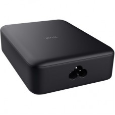 Зарядний пристрій Trust Maxo 4xUSB-C PD240W GaN Black (25413_TRUST) - Фото