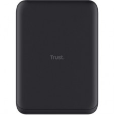 Зарядний пристрій Trust Maxo 4xUSB-C PD240W GaN Black (25413_TRUST) - Фото