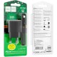 Зарядний пристрій HOCO CS13A Ocean USB-C PD20W + cable USB-C to Lightning Black (6942007603829)