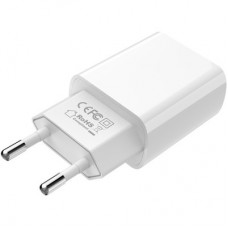 Зарядний пристрій BOROFONE BA20A Sharp USB 10.5 W White (6931474700681) - Фото