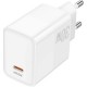 Зарядний пристрій BOROFONE BA77A Insightful USB-C PD30W White (6941991101274)