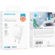 Зарядний пристрій BOROFONE BA77A Insightful USB-C PD30W White (6941991101274)