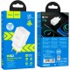 Зарядний пристрій HOCO N27 Innovative USB-C PD20W White (6931474783455)