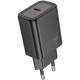 Зарядний пристрій HOCO N60 Gentle USB-C PD20W Black (6942007644174)