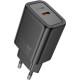 Зарядний пристрій HOCO N60 Gentle USB-C PD20W Black (6942007644174)