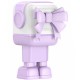 Зарядний пристрій Ugreen CD361 Robot tech Fast Charger 3xUSB 2xUSB-C + USB-A PD65W GaN Purple (35291)