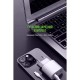 Зарядное устройство MadeInFuture MFS12 12W 1xUSB-A + 1xUSB-C + cable USB-A to USB-C White (MIF82822) Зарядное устройство MadeInFuture MFS12 12W 1xUSB-A + 1xUSB-C + cable USB-A to USB-C White (MIF82822)