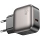 Зарядний пристрій BOROFONE BAS53A Absolute USB-C PD20W Black (6941991116179)