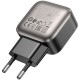 Зарядний пристрій BOROFONE BAS53A Absolute USB-C PD20W Black (6941991116179)