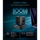 Зарядное устройство Armorstandart ARP-544 Resolute Power USB-C 100W GaN 2m Black (ARM73177) Зарядное устройство Armorstandart ARP-544 Resolute Power USB-C 100W GaN 2m Black (ARM73177)