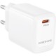 Зарядний пристрій BOROFONE BN26 Fuente USB-C PD20W White (6941991120237)