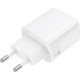 Зарядний пристрій BOROFONE BN26 Fuente USB-C PD20W White (6941991120237)