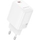 Зарядний пристрій BOROFONE BN28 Fuente USB-C PD30W White (6941991120299)