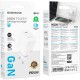 Зарядний пристрій BOROFONE BN28 Fuente USB-C PD30W White (6941991120299)