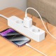 Зарядний пристрій BOROFONE BN28 Fuente USB-C PD30W White (6941991120299)