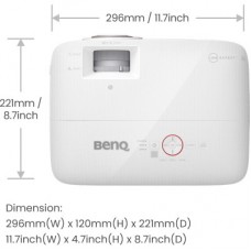 Проєктор BenQ TH671ST (9H.JGY77.1HE) - Фото