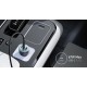 Зарядний пристрій Anker 325 PowerDrive USB-C PD67W + USB-A 22.5W Black (A2731HA1)