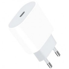 Зарядний пристрій WUW C145 USB-C PD20W White (6972573332250) - Фото