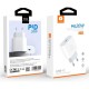 Зарядний пристрій WUW C145 USB-C PD20W White (6972573332250)