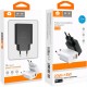 Зарядний пристрій WUW C172 1xUSB-C PD20W + 1xUSB QC3.0 18 White (з172W)