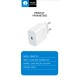 Зарядний пристрій WUW C176 USB-C PD20W White (WUW-C176)