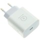 Зарядний пристрій WUW C187 USB-C PD25W White (C187)